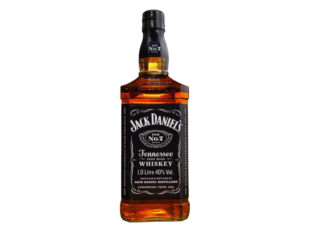 Jack Daniel's Whisky - 70 cl