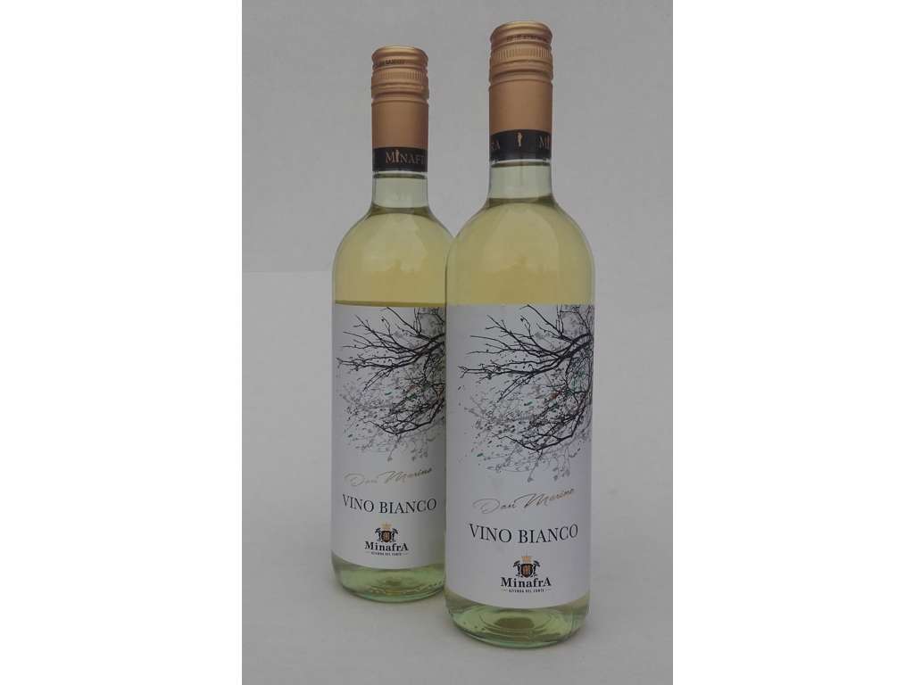 Madregale Hvidvin - 75 cl