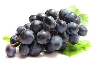 Vindruer Sort - 4,5 kg