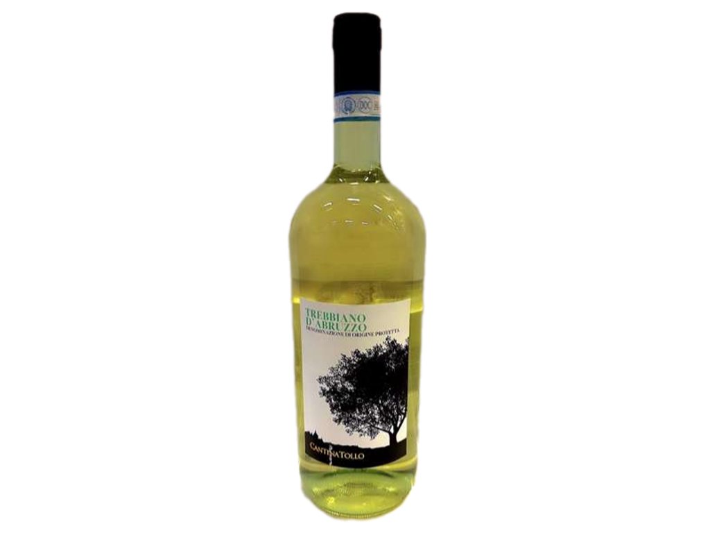 Trebbiano D.Abruzzo Hvidvin - 1,5 L