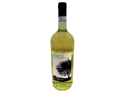 Trebbiano D.Abruzzo Hvidvin - 1,5 L