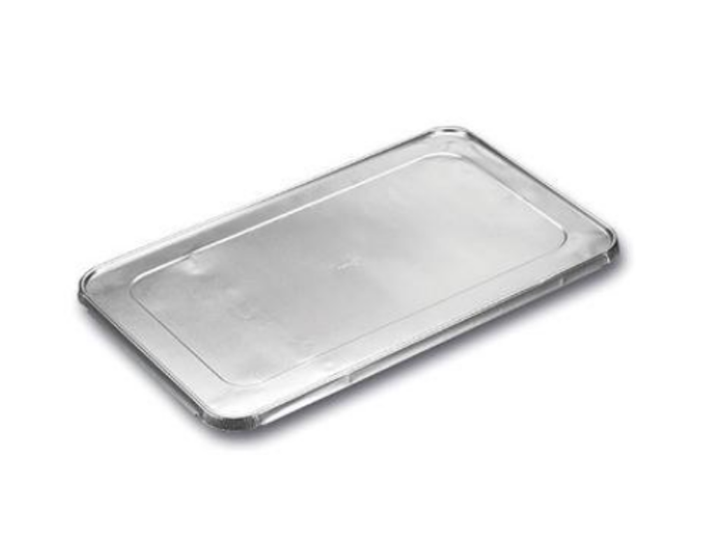 Låg til Alubakke Gastro Stor - 10 stk