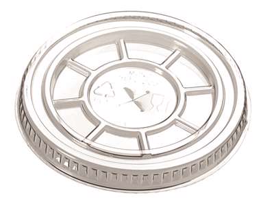 Låg Slush Ice Bæger - 50 stk