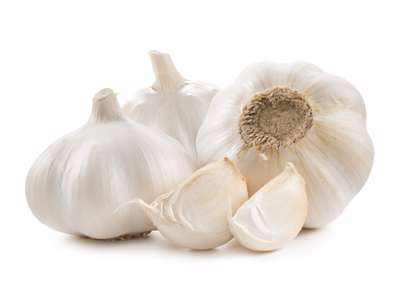 Hvidløg Løse (Tørret) - 5 kg