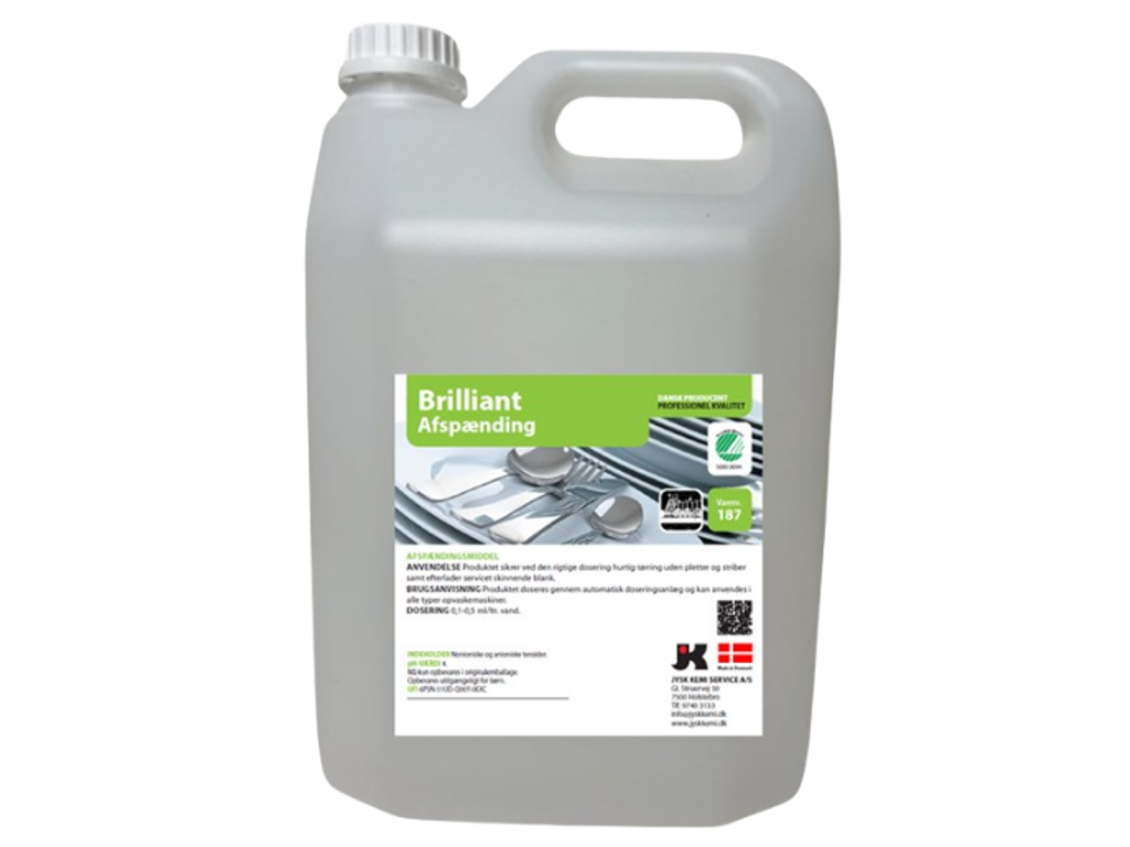 Afspændingsmiddel - 5 L