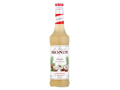 MONIN Kokos Sirup - 70 cl