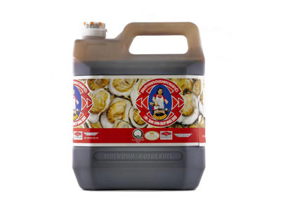 Østersauce - 4,5 kg