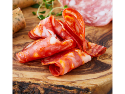 Kalkun Chorizo i Skiver Halal - 500 g