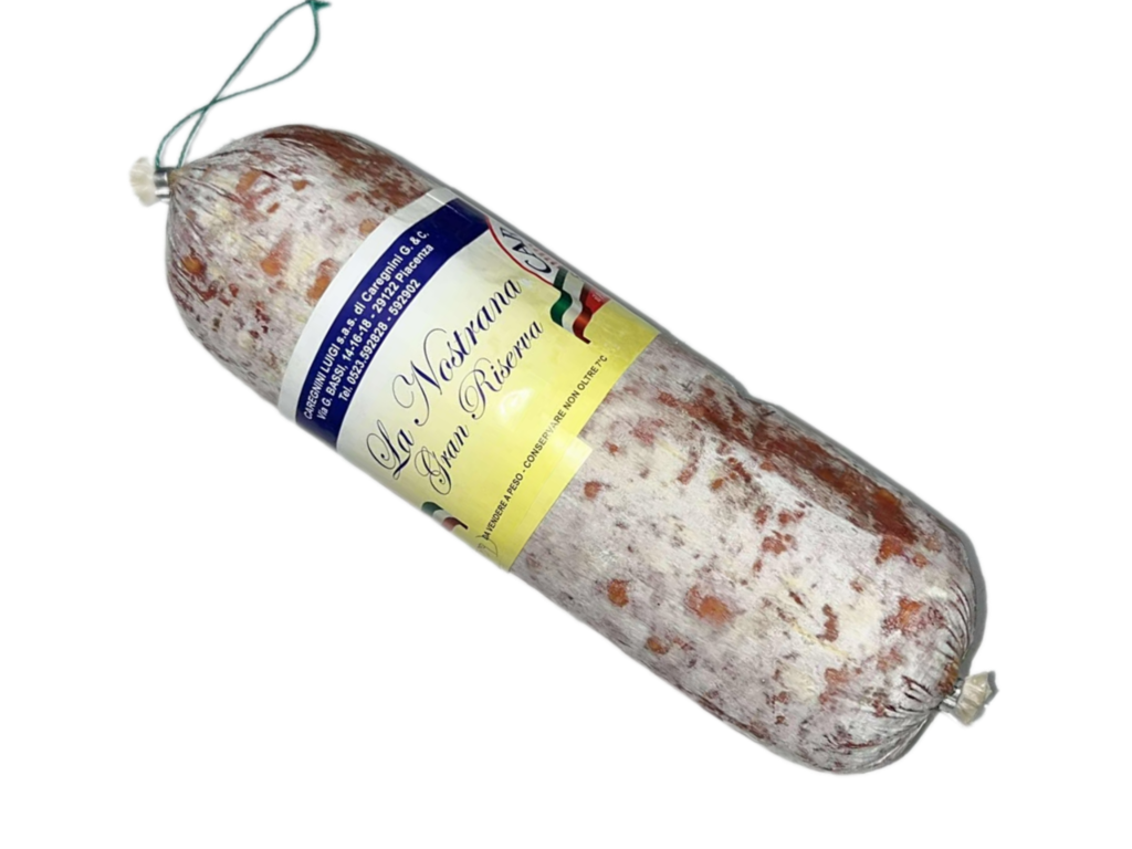 Ventricina Piccante Caregnini - Pr kg