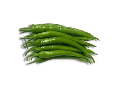 Tyrkisk Sivri Biber - 400 g