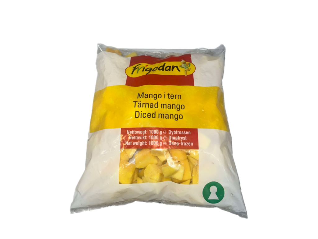 Mango i tern (frost) - 1 kg