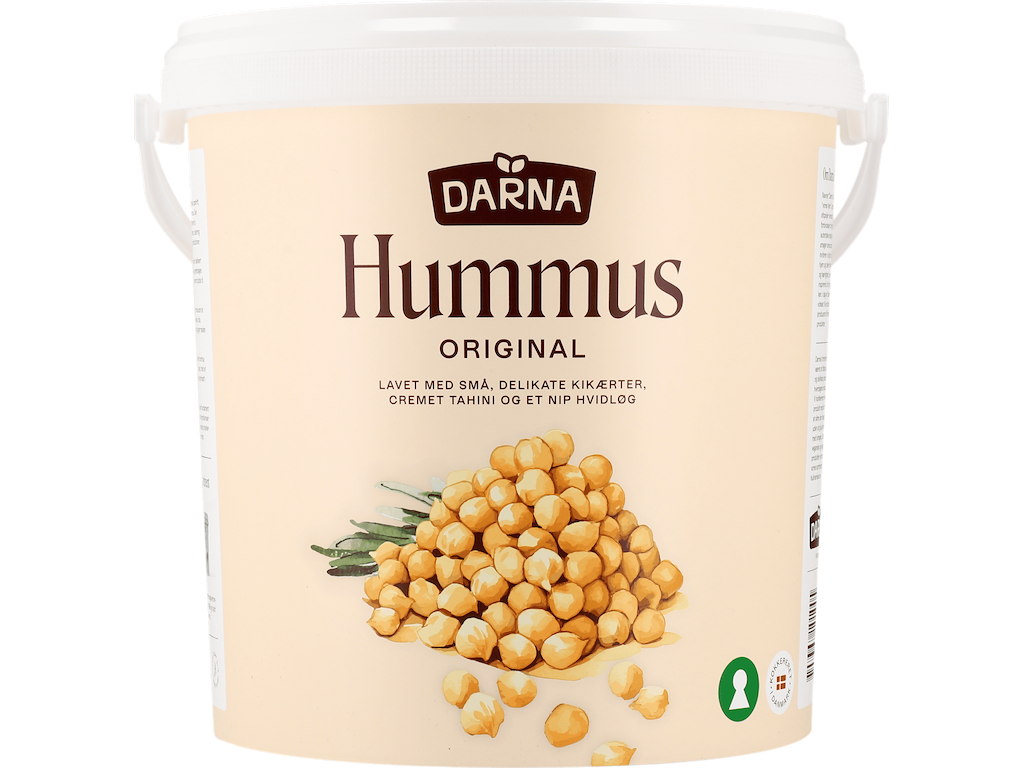 Hummus Darna - 10 kg