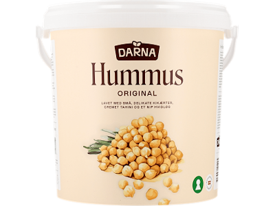 Hummus Darna - 10 kg