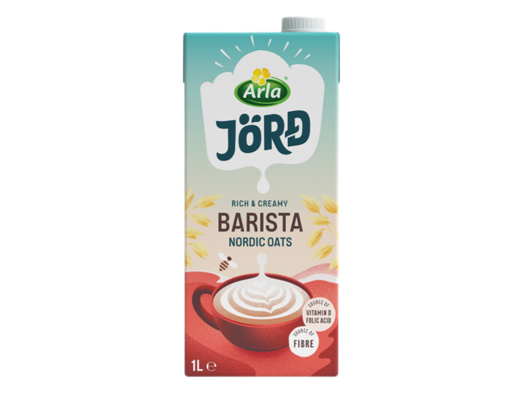 Barista Havredrik UHT Arla - 1 L