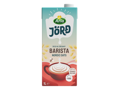 Barista Havredrik UHT Arla - 1 L