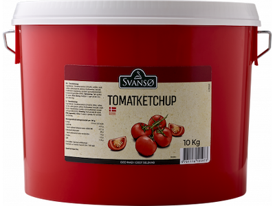 Svansø Tomat Kethcup - 10 kg