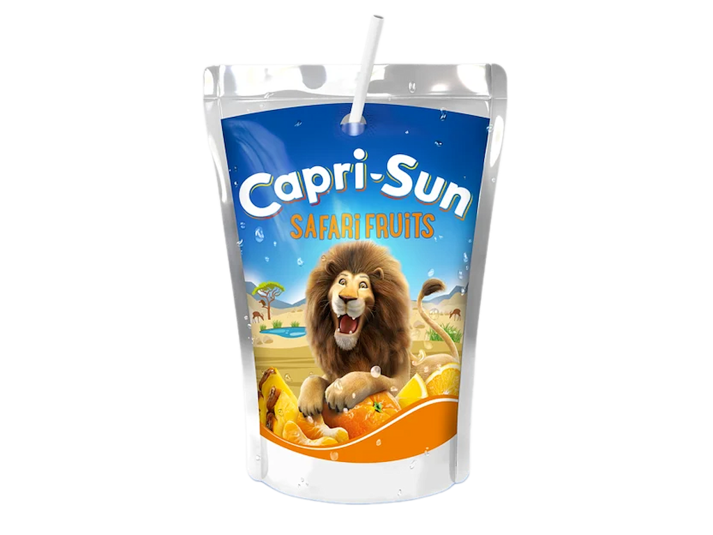 Capri-Sun Safari - 10x200ml