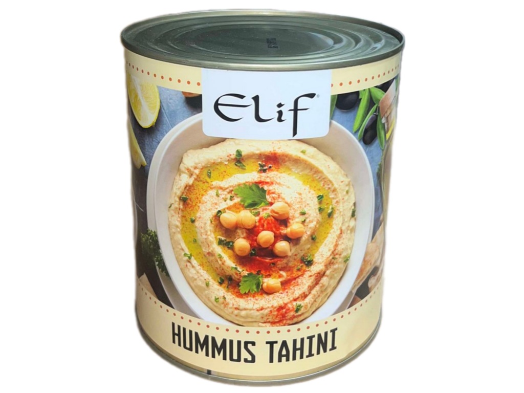 Hummus - 2,9 kg