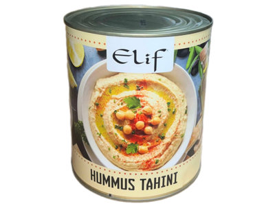Hummus - 2,9 kg