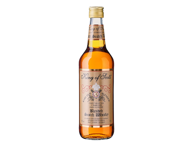 Whisky King Of Scots - 70 cl