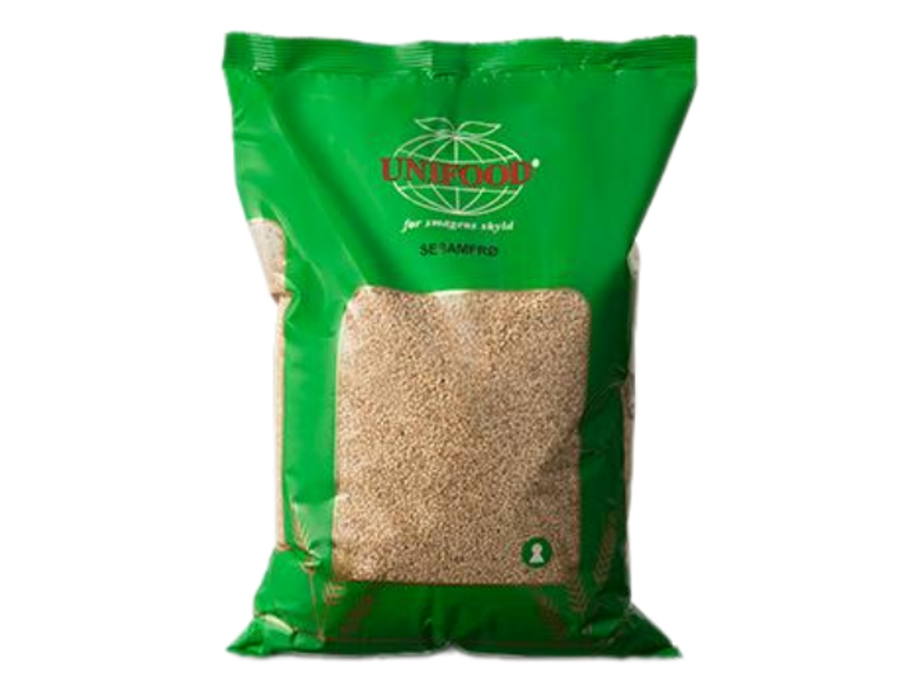 Sesamfrø Natural - 1 kg