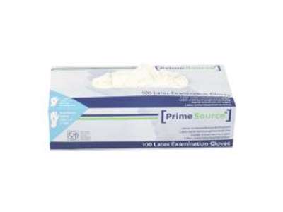 Latex Handske (Str. L) - 100 stk