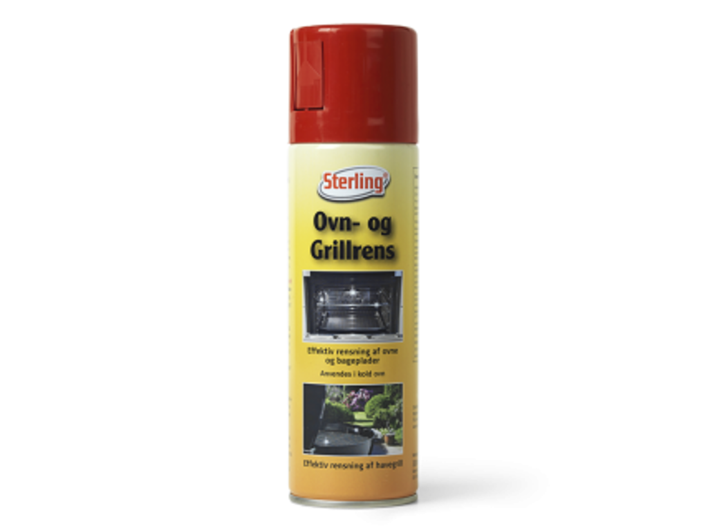 Ovn/Grill Rens (Sterling) - 300 ml