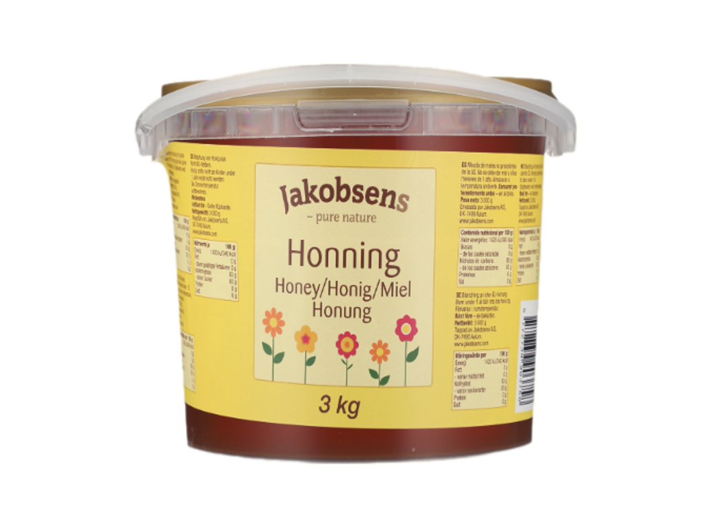 Honning Flydende - 3 kg