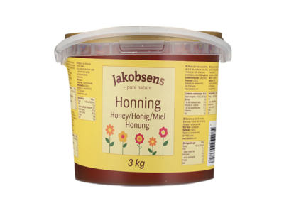 Honning Flydende - 3 kg