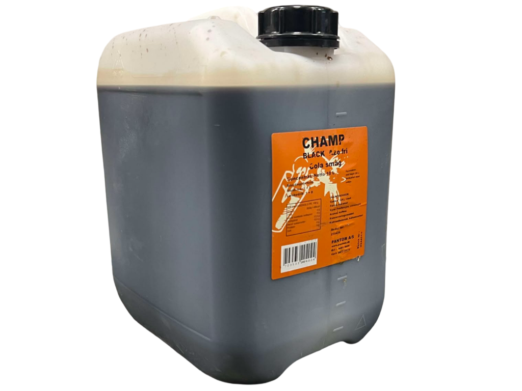 Champ Slushice Cola - 10 L