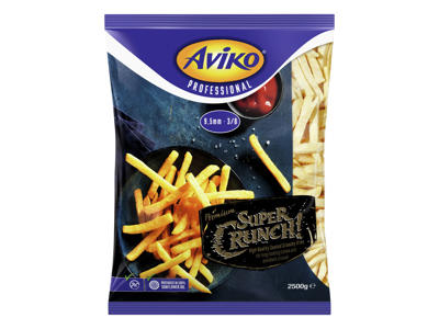 Aviko Super Crunch (9,5mm) - 10 kg