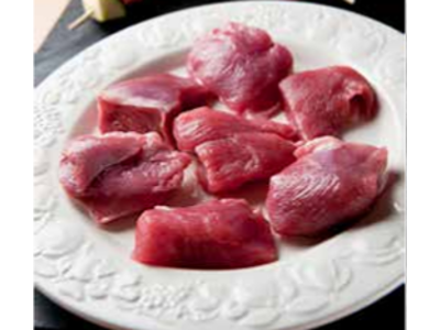 Kalkunoverlår i Tern - 2,5 kg