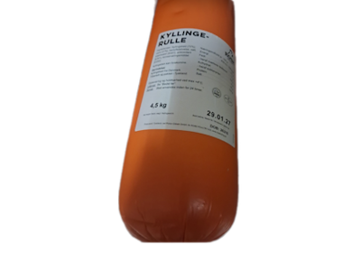 Kyllinge Rulle - 4,5 kg