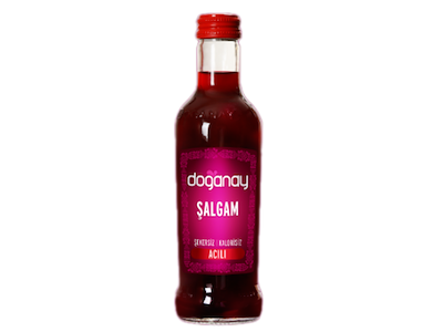 Salgam Suyu Doganay Stærk - 12x250ml