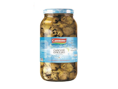 Grillede Artiskokker - 2800 g