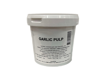 Hvidløgs Puré - 1 kg