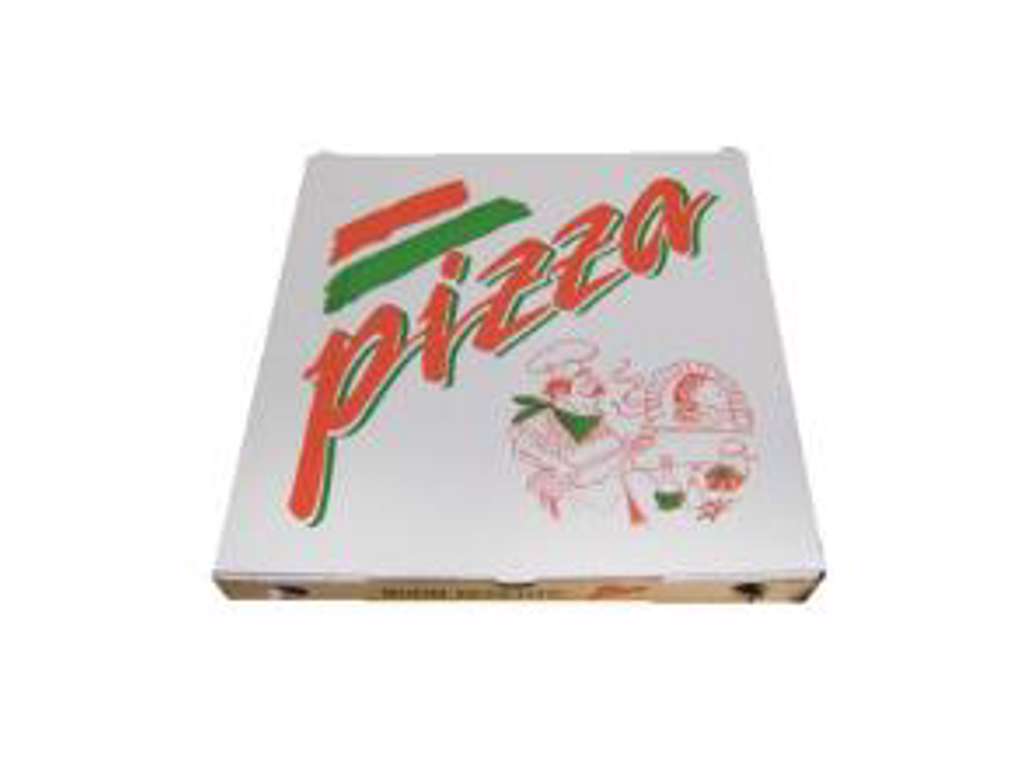 Pizzaæske (60x60x5) - 50 stk