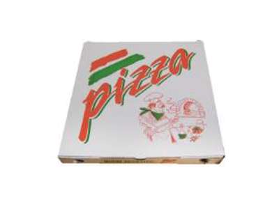 Pizzaæske (60x60x5) - 50 stk