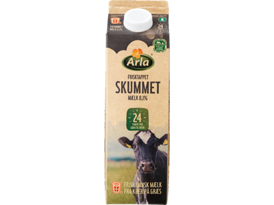 Arla Skummetmælk - 1 L