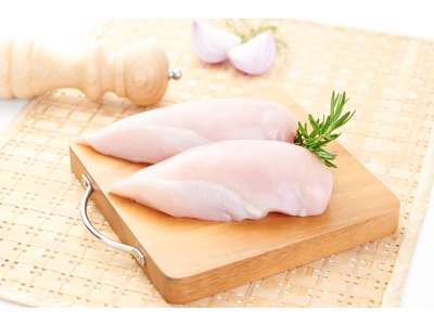 Brasil/Thai Kyllingebryst - 2 kg