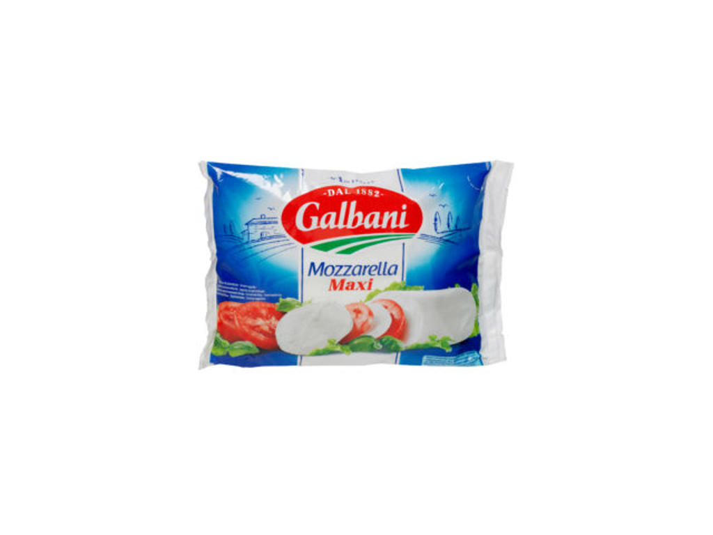 Mozzarella i Vand - 125 g