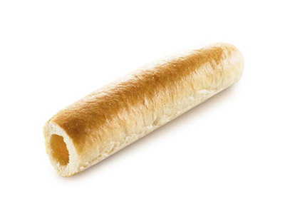 Fransk Hotdog Brød - 80 stk