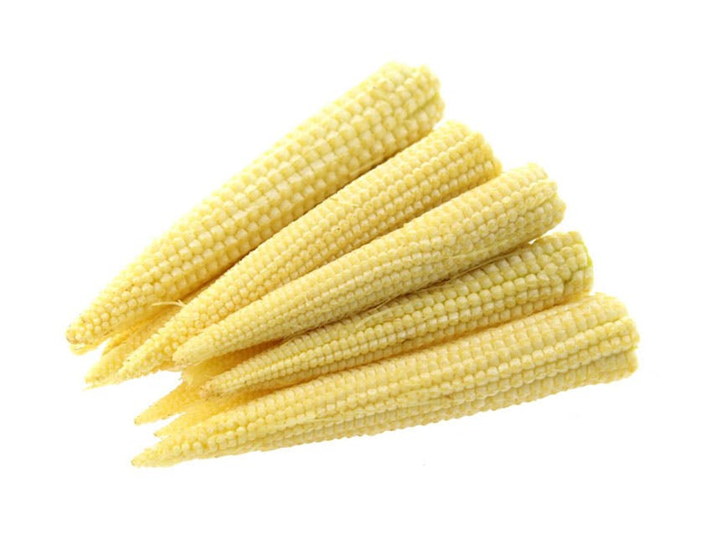 Mini Majs (Frisk) - 200 g