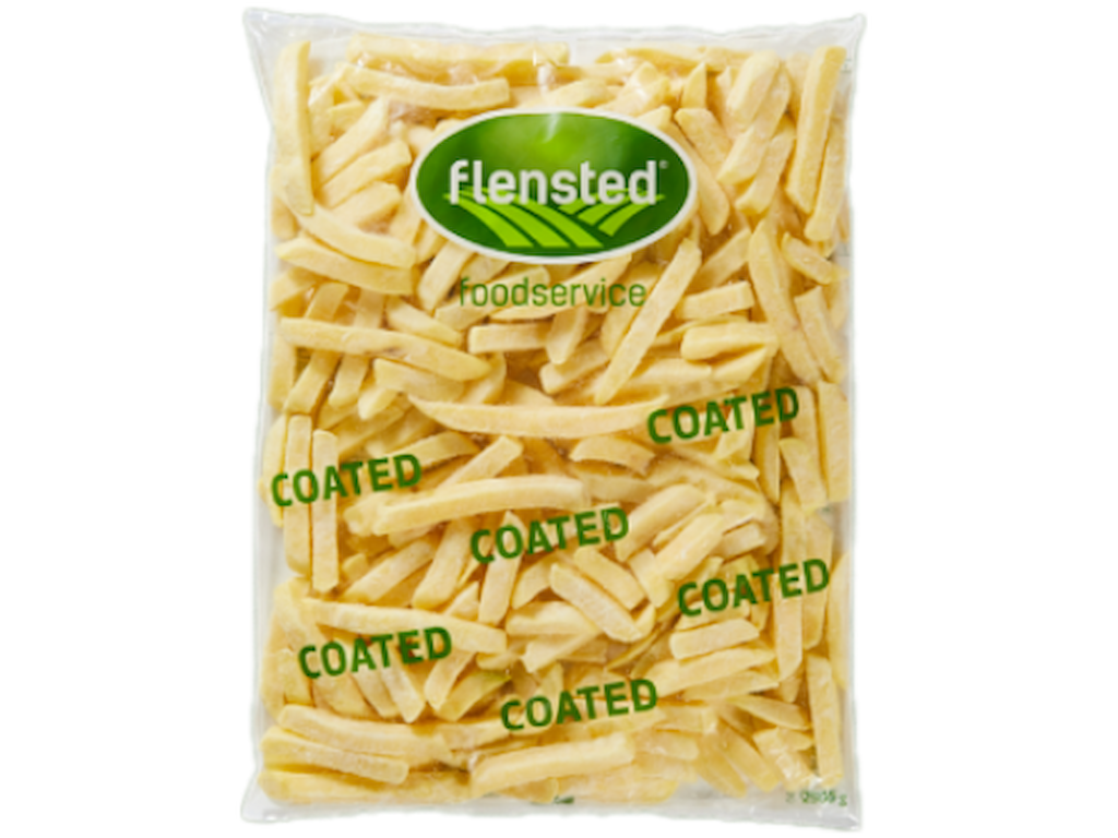 Steakhouse Coatede 13mm - 4x2,5kg