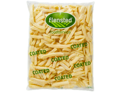 Steakhouse Coatede 13mm - 4x2,5kg