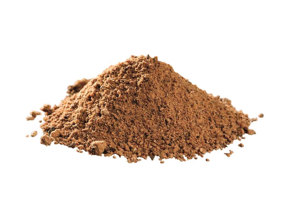 Muskatnød Stødt - 1 kg