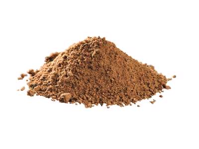 Muskatnød Stødt - 1 kg