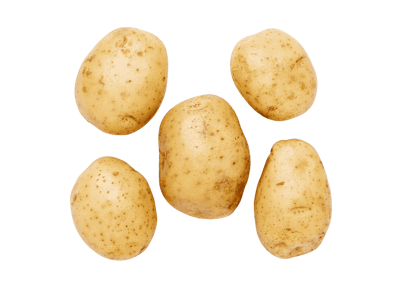 Bagekartofler - 10/15 kg