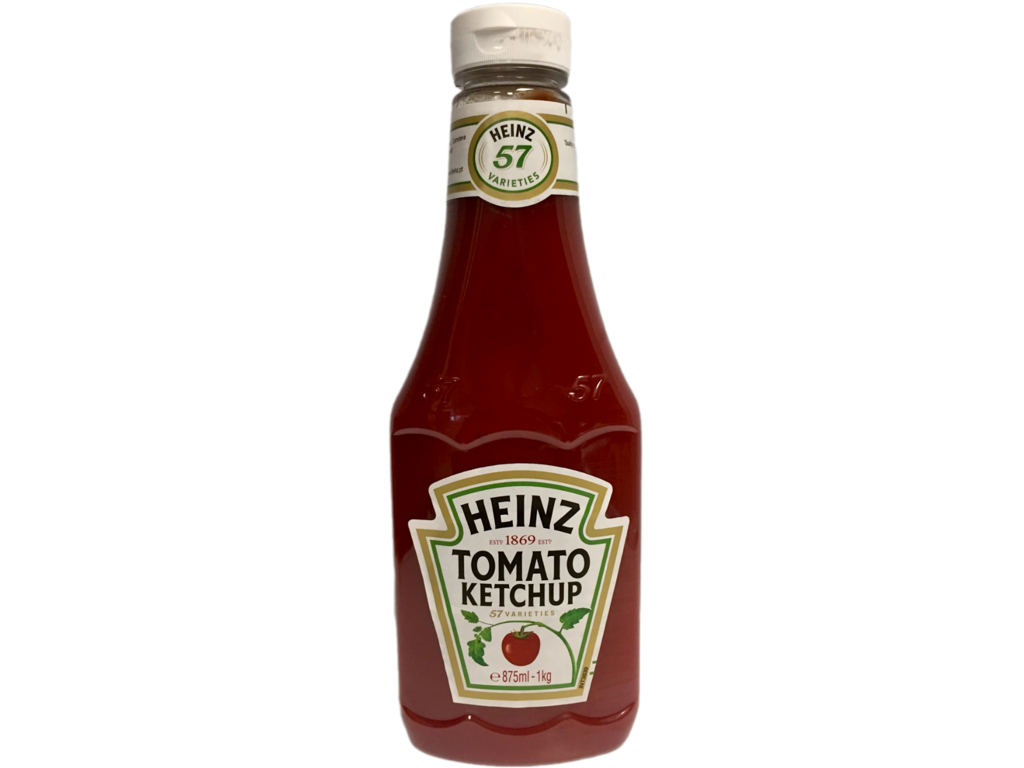 Heinz Tomat Ketchup - 1 kg