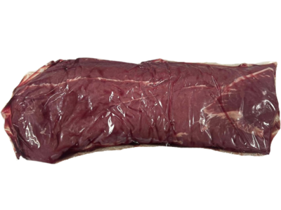 Afpudset Oksefilet - Pr kg